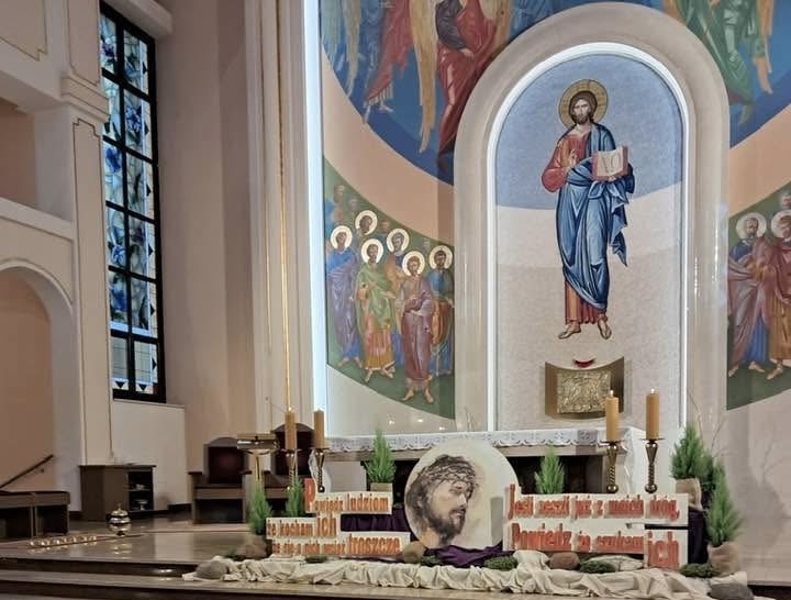 Suy Niệm Lời Chúa: Thứ Năm - Tuần 1 Mùa Chay 2 IMG 3192