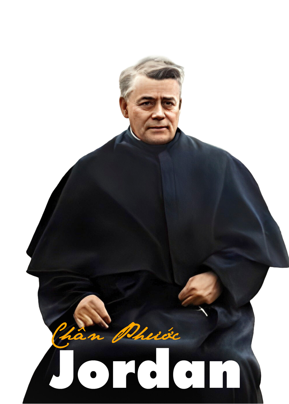 Chân phước Phanxicô Maria Thánh Giá Jordan